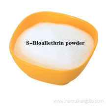 Factory price S-Bioallethrin Insecticides powder for sale